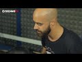Dario rossi presents alarm clock ep  exclusive live set on techno tv