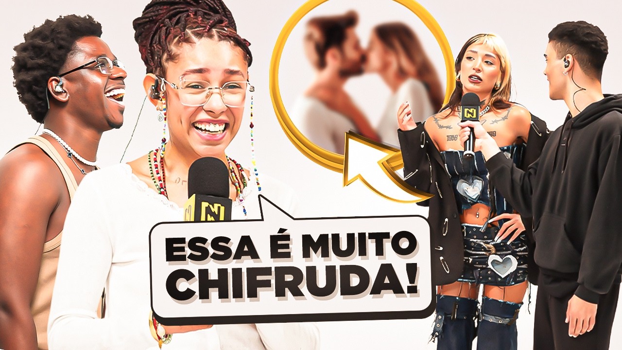 ESTOURE O BALÃO CORNOS #2 💛 ft. Zabela, Rano e Julito