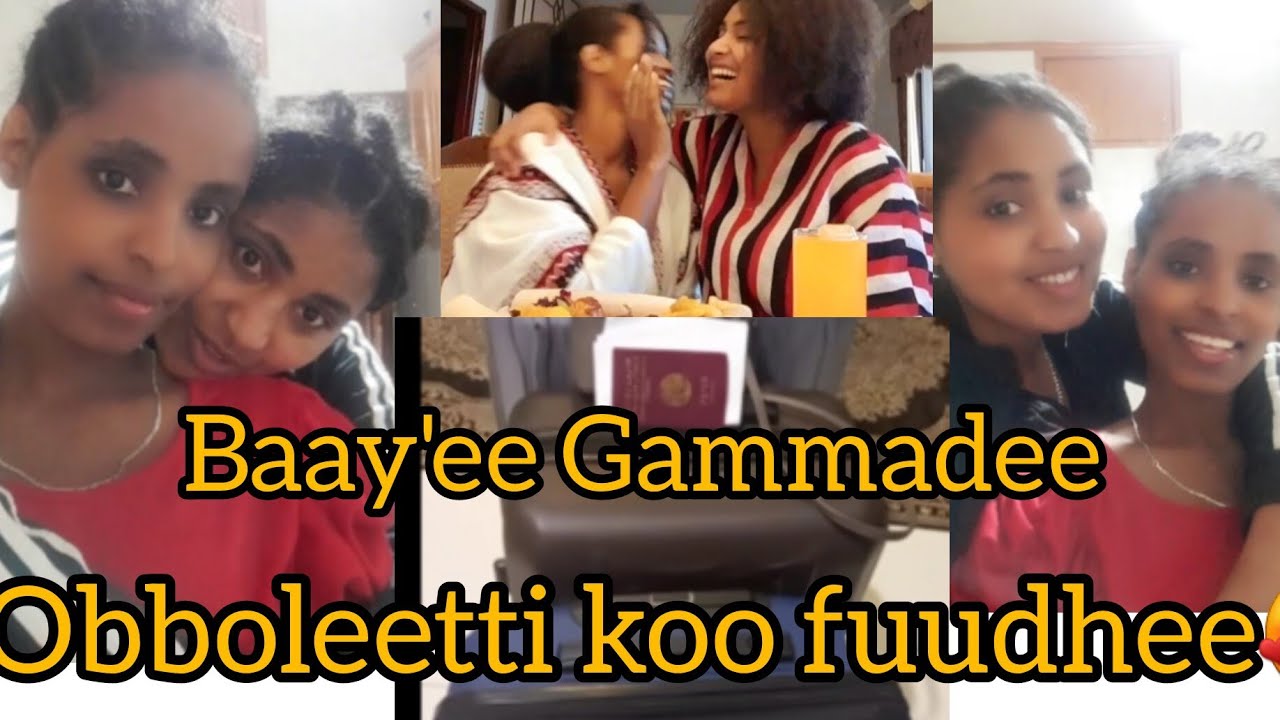 Obboleetti koo fuudheraa ofii biraatti akkamitti dhuftee??