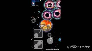 Nebulous splitrunning #2