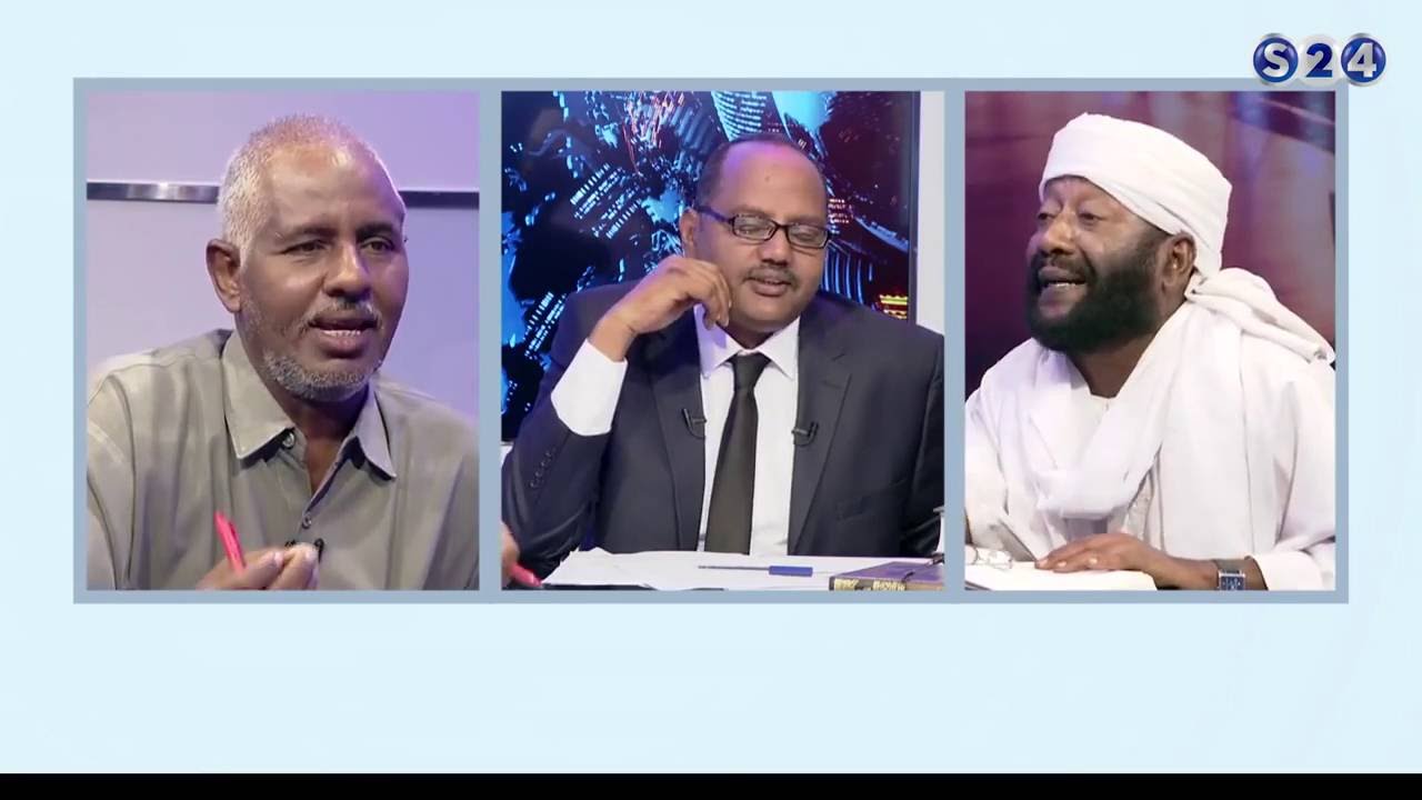 مناظرة - الشيخ محمد مصطفى عبد القادر - مع القرآني  أبوبكر عبد الرازق