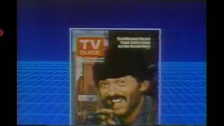 TV Guide 1983 Commercial