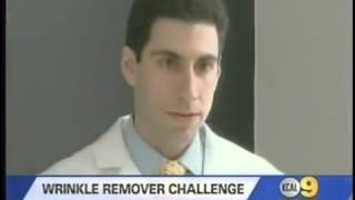 Dr. Ava Shamban on KCAL 9