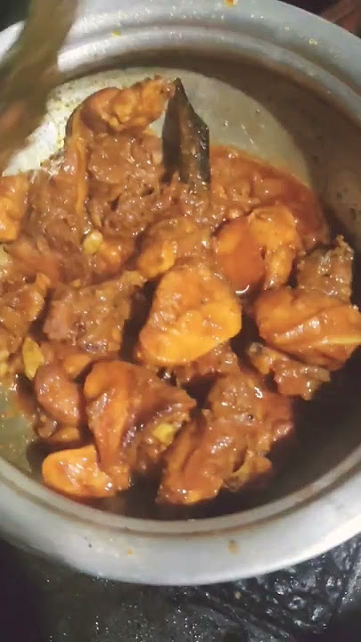 Murgir recipe😋😋 #Rumachannel.#food #shorts