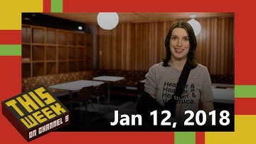 TWC9: Surviving Being Hit By a Car, Visual Studio 2017 15.6 Preview, and more