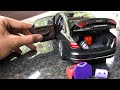 Diecast Unboxing-2010 Audi A8 W12 1/18 Diecast By Audi Collections Kyosho