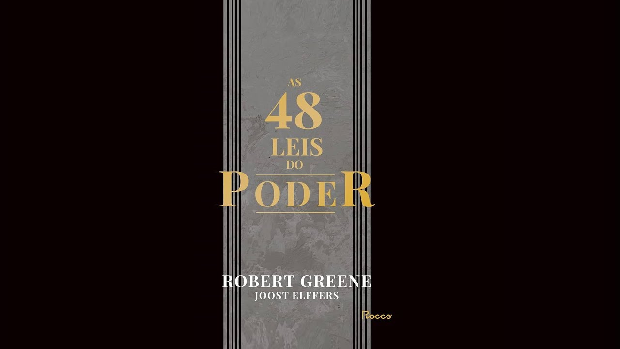 As 48 leis do poder - Robert Greene | PARTE 3 📚🎧