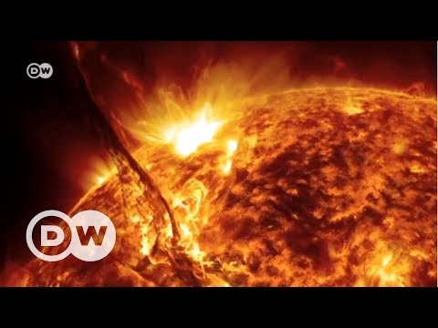 Video: Güneş Neyden Yapılmıştır