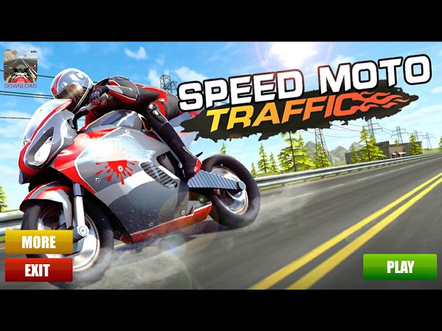 Speed Moto Racing  Play Now Online for Free 