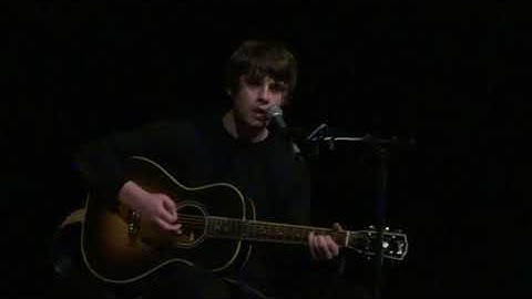 Jake Bugg In the Event of My Demise Liverpool Philharmonic Hall 25 Nov 17