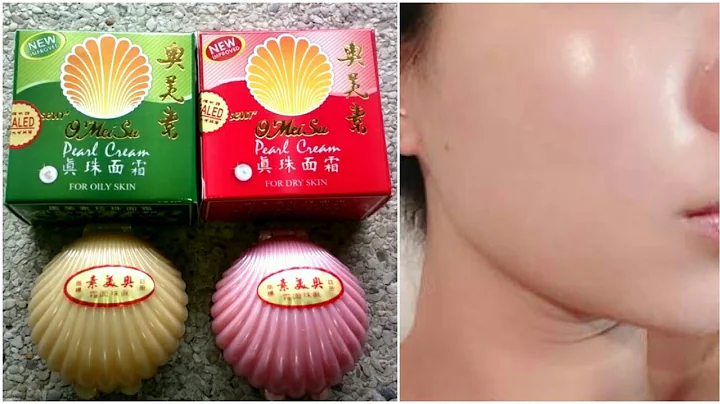 Oseur O Mei Su Pearl Cream Review
