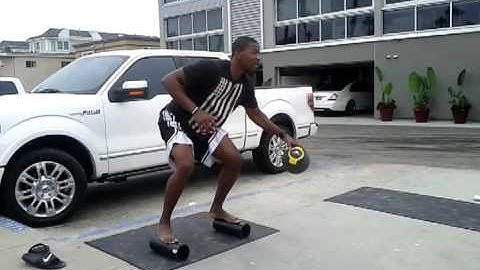 Shot Fake, Sweep, Dribble with Giyoh Shey