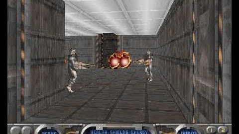 Breathless AGA (Amiga) - A Playguide and Review - by LemonAmiga.com