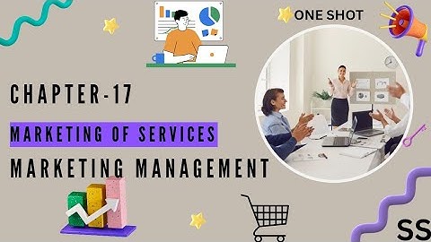 Marketing of services|3rd SEM| Only BBA|NEP|ONE SHOT|Marketing Management|PU|Studysphere4554