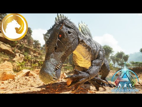 Ark: Survival Ascended Serisi Başlasın!! I S1B1