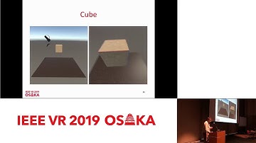 [S09_4] Mitigating Incorrect Perception of Distance in Virtual Reality...