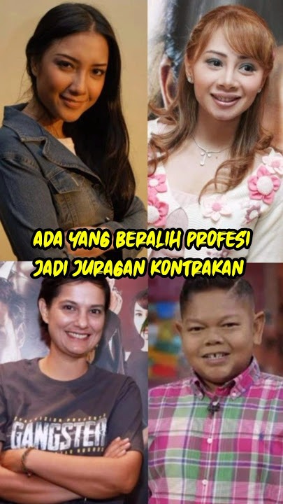 5 news about the artists who played the role of Tuyul and Mbak Yul in the film #short #tuyul #90s...
