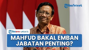 Mahfud MD Digadang-gadang Jadi Ketua Komite Reformasi Polri Bentukan Prabowo, Ini Kata Istana