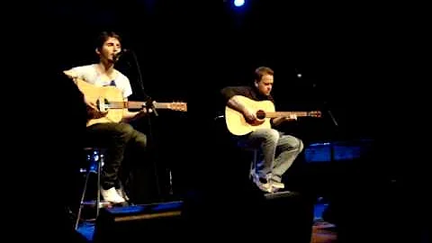 Ken Vasoli & Mike Golla (The Starting Line) - Ready
