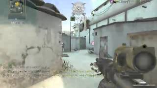 AVA[SEA] Weapon Test M16A4+gameplay