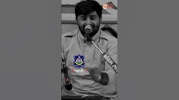 ખાખી 🔥🚔 | Devayat khavad attitude status | Gujrati attitude status #shorts