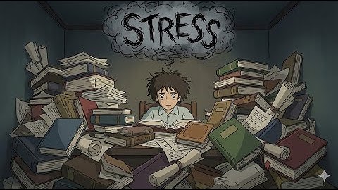 Day144 , stress , 뉘앙스영어 , 하루5단어 , Notebook LM