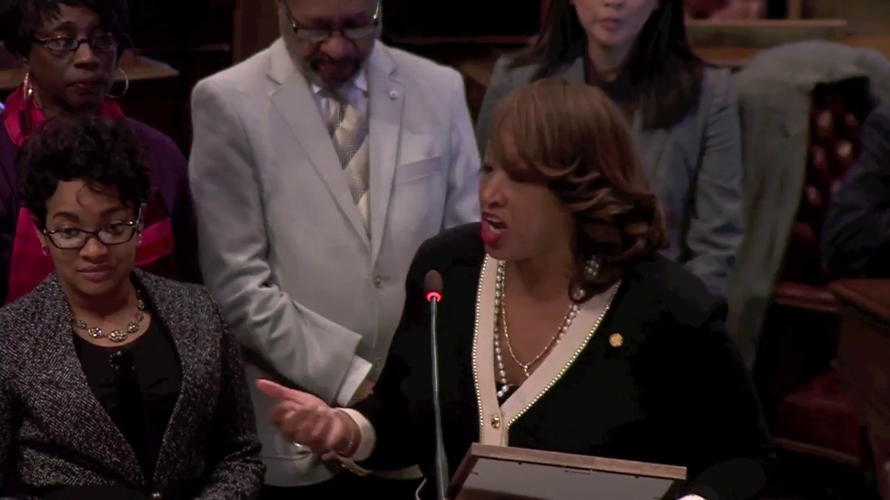 principal and interest Detroit Caucus Recognizes the Michigan Principal of the Year
