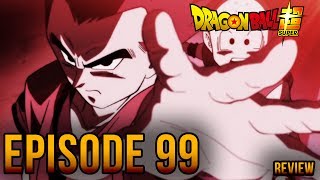 Dragon ball super episode 99 review show them! krillins true power!