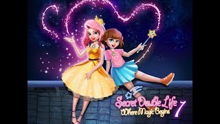 School Love Story - Secret Double Life   The Magic Begins - Educational Games For Kids screenshot 4