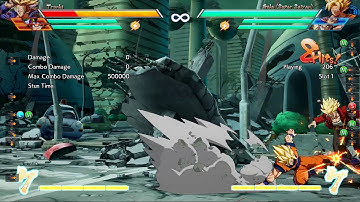 DBFZ: How to automatically punish reversals (including sparking) from a last-frame safejump