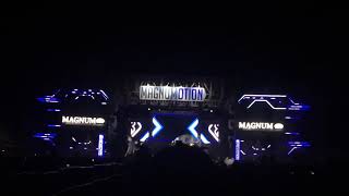 Slank live konser  pala lo peyang   magnumotion di rantau prapat 15 9 18
