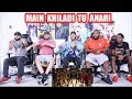 Main Khiladi Tu Anari Full Video Song - Main Khiladi Tu Anari REACTION