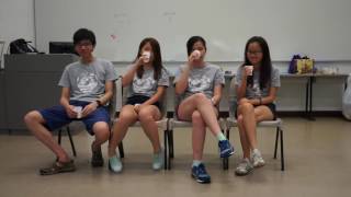 GLEF Orientation Camp 2016