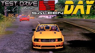 Test Drive Unlimited - День Saleen / Saleen S281 vs. боты на Saleen S7, смогу ли выиграть?