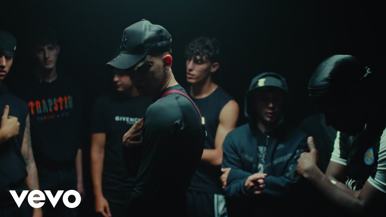 Icy Subzero - MUJER (Official Video) accordi
