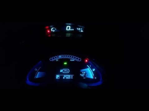 Цены и варианты перепакованных батарей для Nissan Leaf.