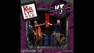 #14. Kinky Boots