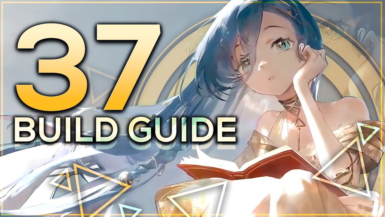 37 COMPLETE GUIDE | BUILD, PSYCHUBE, TEAM & MORE | Reverse: 1999 1.4 ...