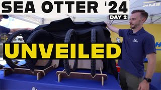 Sea Otter Classic 2024 // Day 2 Bits and Bikes #bike