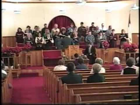 "After While" Mount Carmel Baptist Church Choir, F...