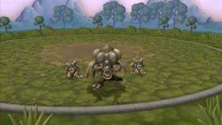 Igor inspired Spore Creature - Eegore