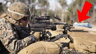 Why US Soldiers Put Condoms on Their Rifles in WW2