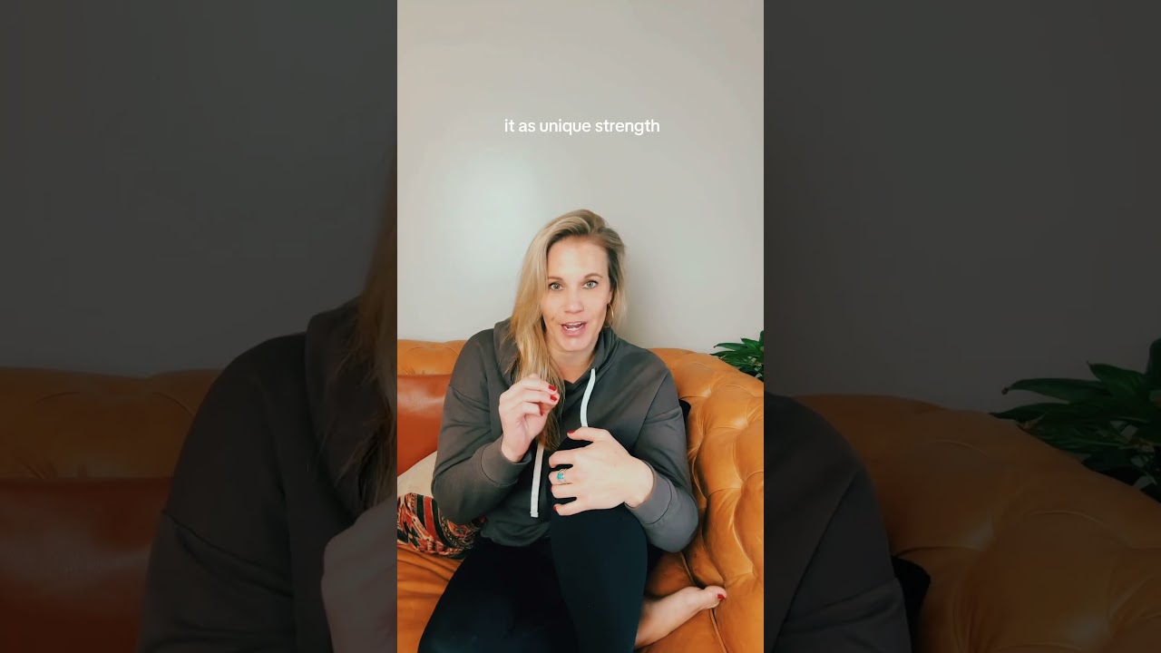 Being a highly sensitive person is your superpower.  