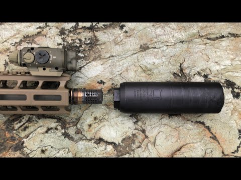 Jumbo Shrimp Silencer by Q