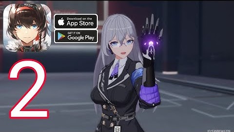 Aether Gazer - Gameplay Walkthrough Part 2 (iOS, Android)