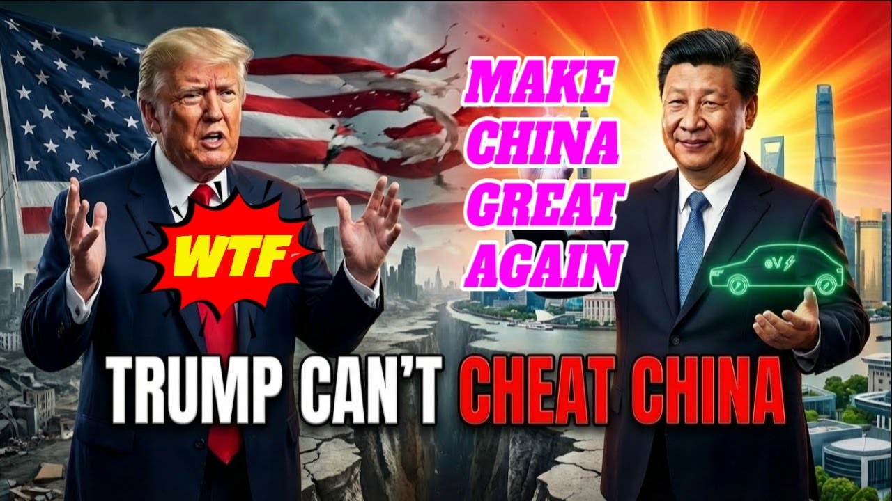 Why US Tariffs Are Costing Americans More Than China | Difference Frames The World