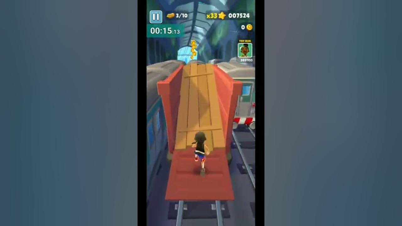 Subway Surfers é o jogo mais descarregado para smartphone