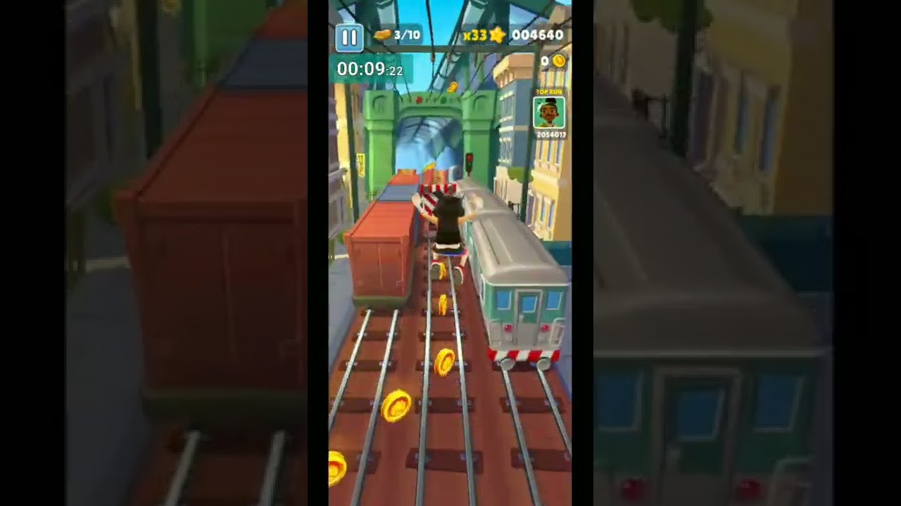 COMO COLOCAR CRONOMETRO NA TELA DO SUBWAY SURFERS ✓ funciona