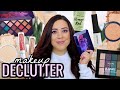 MAKEUP DECLUTTER 2020! PRODUCTS THAT HAVE TO GO 🙅🏻‍♀️