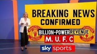 🔥MANCHESTER UNITED’S BILLION-POUND EMPIRE: HOW THE RED DEVILS WIN EVEN WITHOUT TROPHIES!🔥
